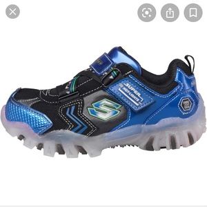 Skechers magic lites light up spektra sneakers